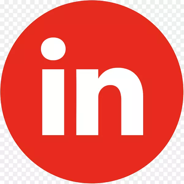 社交媒体LinkedIn社交网络服务电脑图标-社交媒体