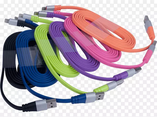 网络电缆电池充电器iphone电缆数据电缆iphone