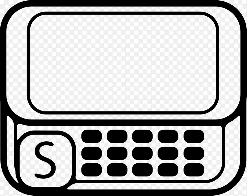 电话iphone电脑图标剪贴画-iphone