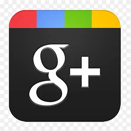 google+youtube电脑图标社交网络服务-google