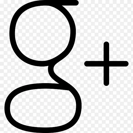 电脑图标google+google Buzz google驱动器google徽标-google