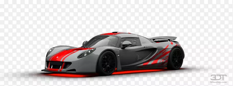 超级跑车汽车设计性能汽车模型车