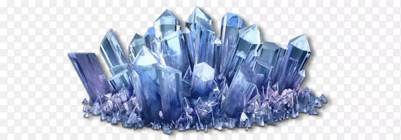 晶体愈合型矿物紫晶岩