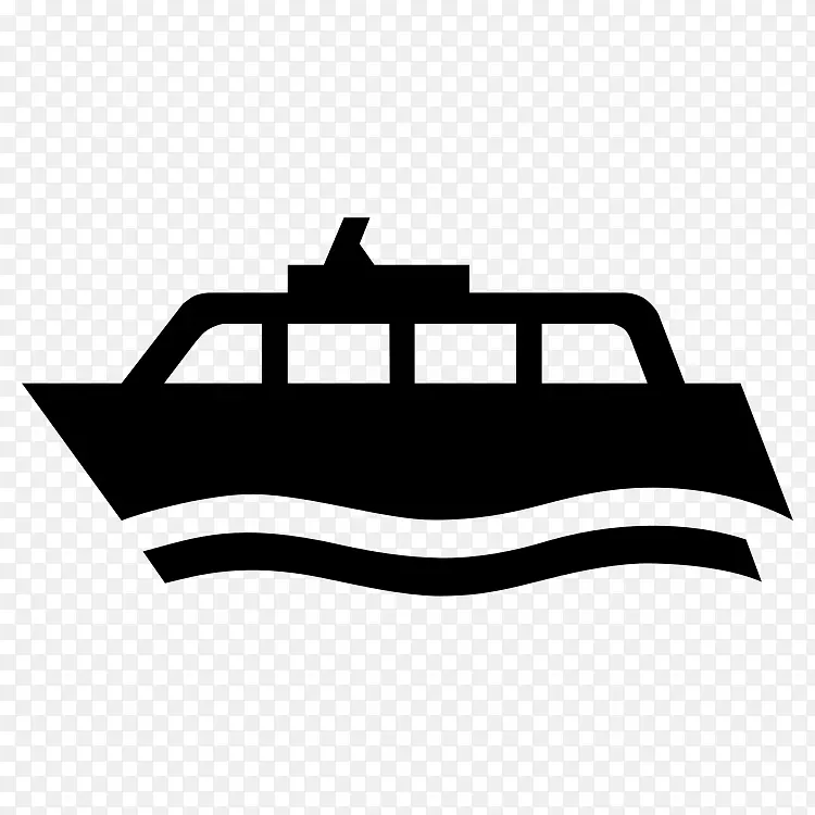 渡轮南塔基特河泰晤士河线巡航电脑图标