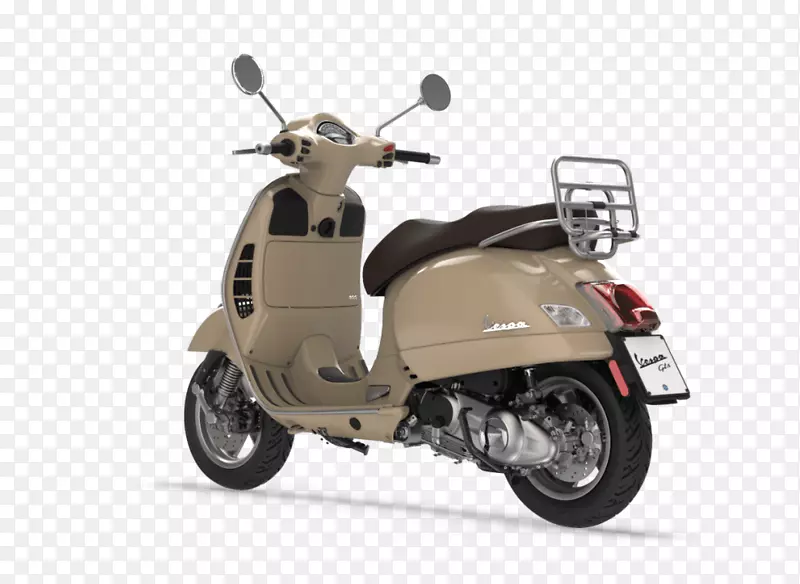 Piaggio Vespa GTS 300超级滑板车Piaggio Vespa GTS 300超级滑板车