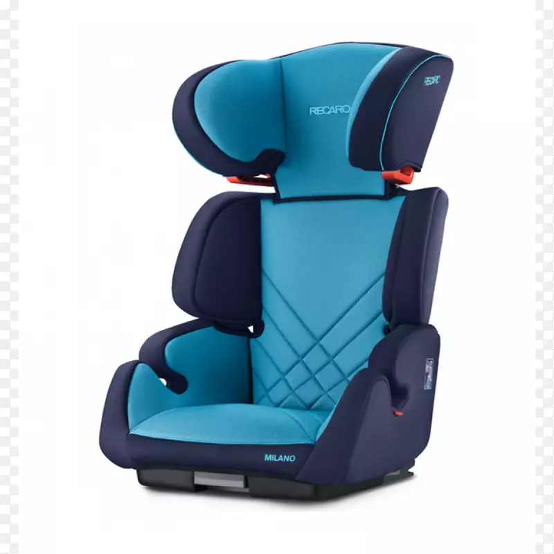 婴儿和幼童汽车座椅ISOFIX Recaro儿童汽车座椅