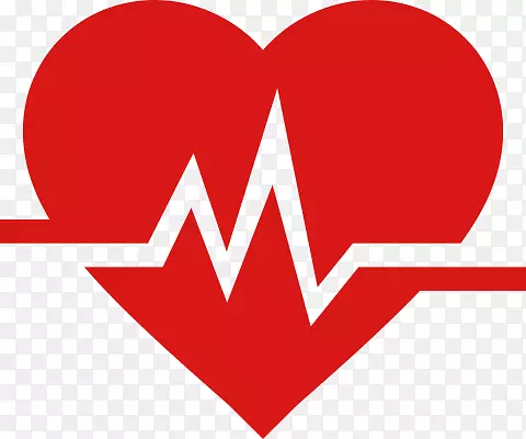 心率脉冲心电图-心脏