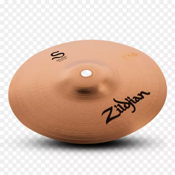 Avedis Zildji公司骑着Cymbal崩塌的Cymbal高礼帽-鼓