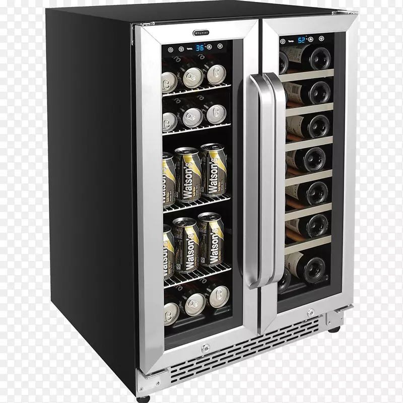 葡萄酒冷却器，冰箱，啤酒饮料-葡萄酒
