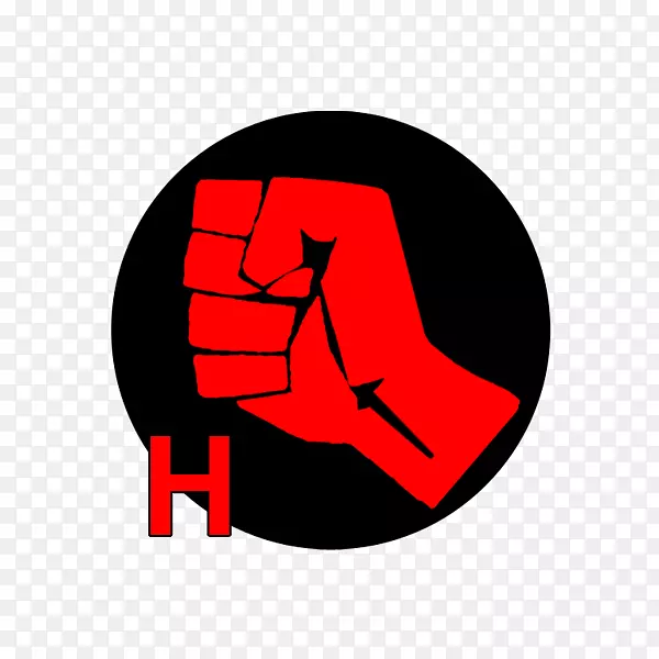 H&M标志-设计