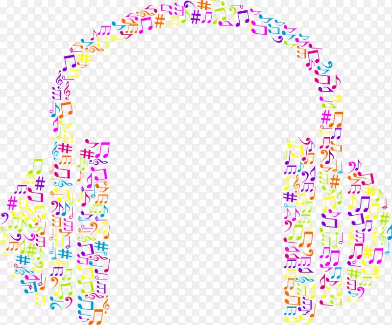 音乐音符桌面壁纸.音符