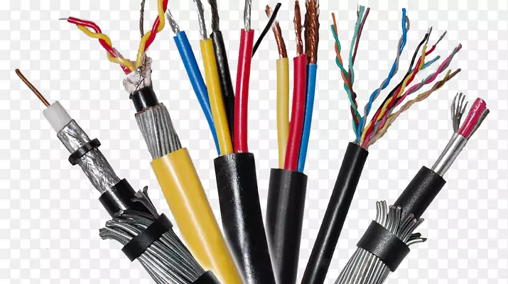 电线结构电缆-电缆