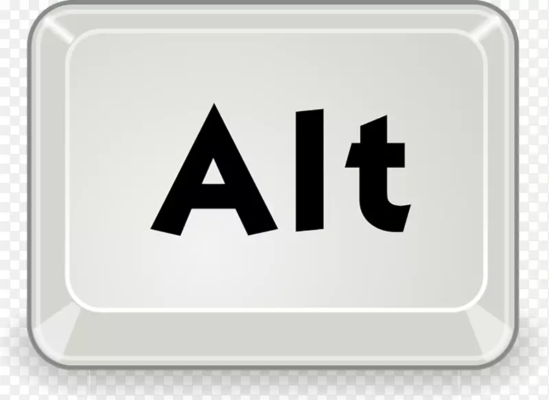 计算机键盘控制-ALT-删除控制键盘快捷键删除键