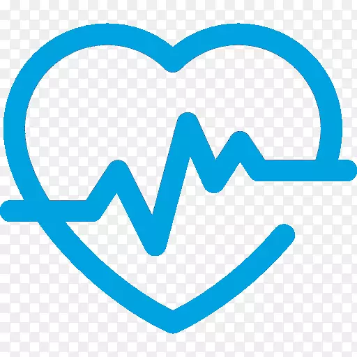 脉冲式计算机图标心脏内科医生-心脏