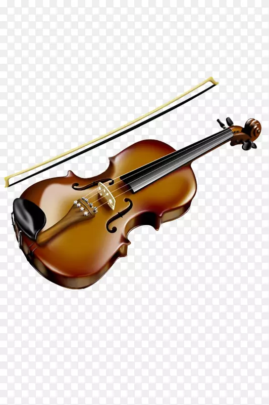 小提琴乐器夹艺术小提琴