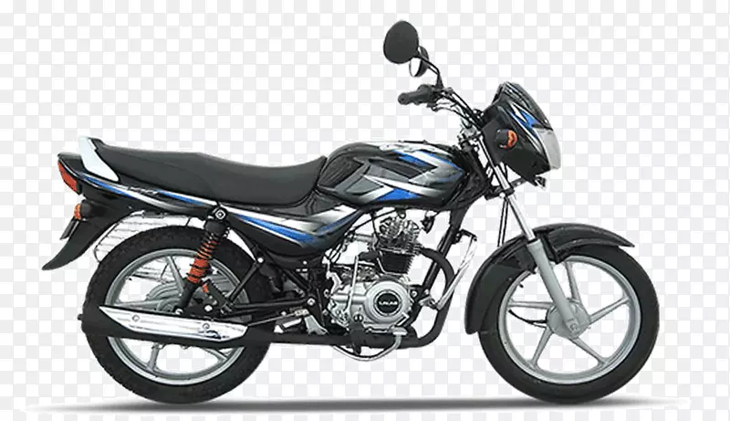 Bajaj汽车Bajaj ct 100摩托车Bajaj Platina汽车-摩托车