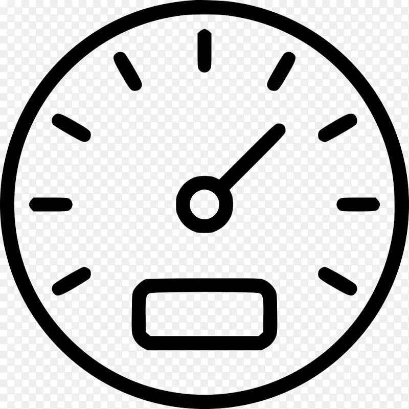秒表电脑图标剪辑艺术手表