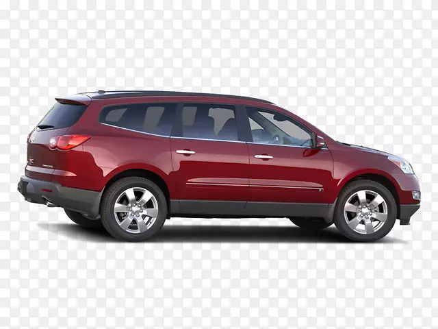 运动型多用途车2008丰田RAV 4紧凑型轿车