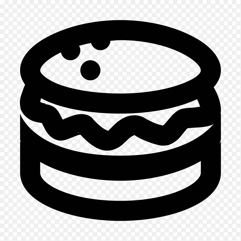 汉堡包按钮比萨饼电脑图标食品比萨饼