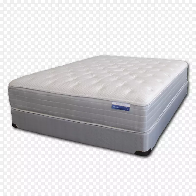 床垫实心床架盒-弹簧软垫-床垫