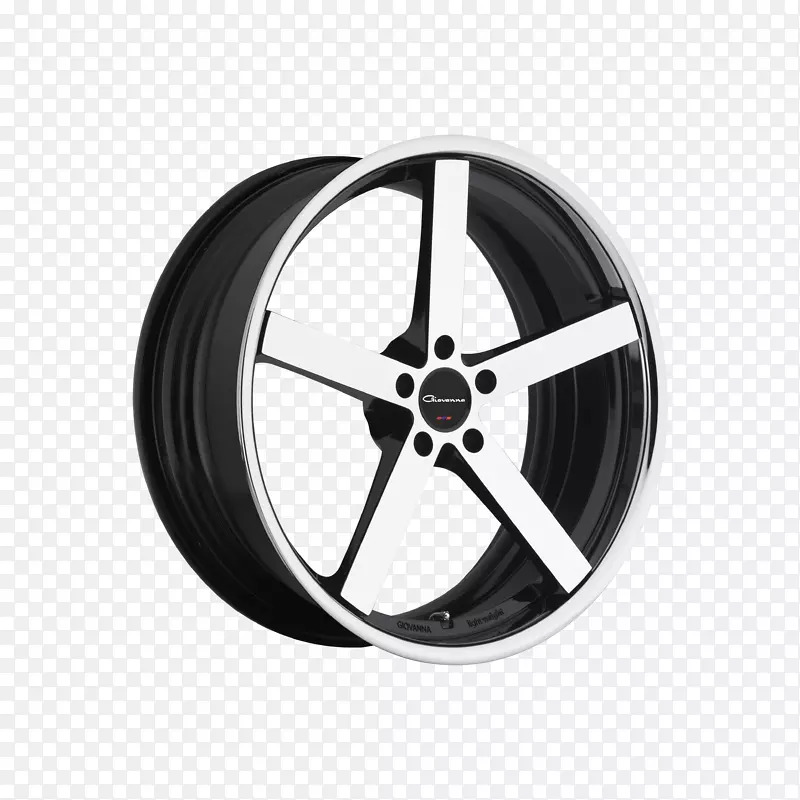 车轮轮辋轮胎福特野马-500