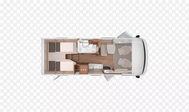 Fiat Ducato Campervans Knaus Tabbert集团有限公司商队