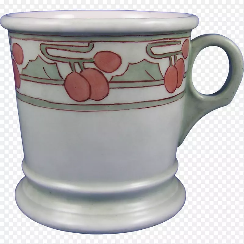咖啡杯陶瓷杯陶杯