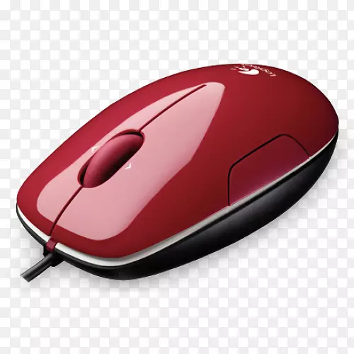 计算机鼠标计算机键盘激光鼠标光学鼠标Logitech LS1-计算机鼠标
