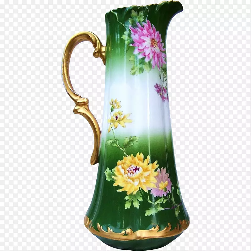 罐花瓶瓷罐杯花瓶