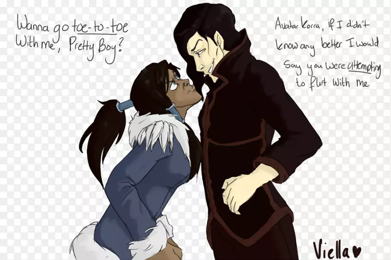 Korra mako Bolin iroh toph beifong