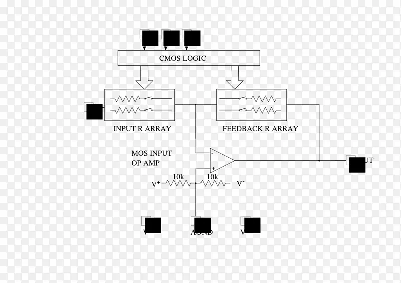 电子元件标志字体设计