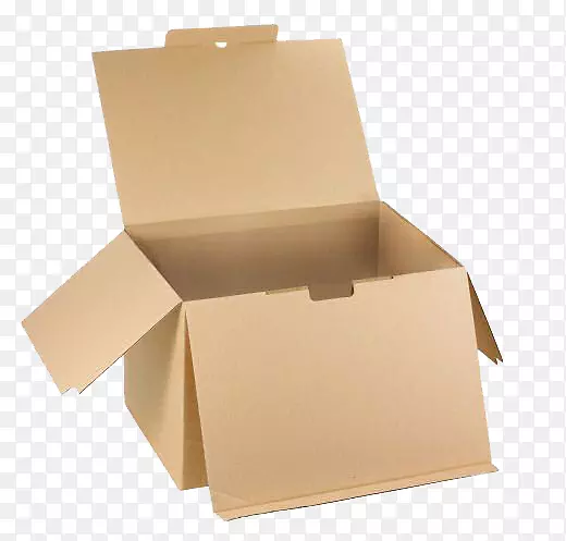纸箱包装及标签卡顿斯克库蒂杰盒