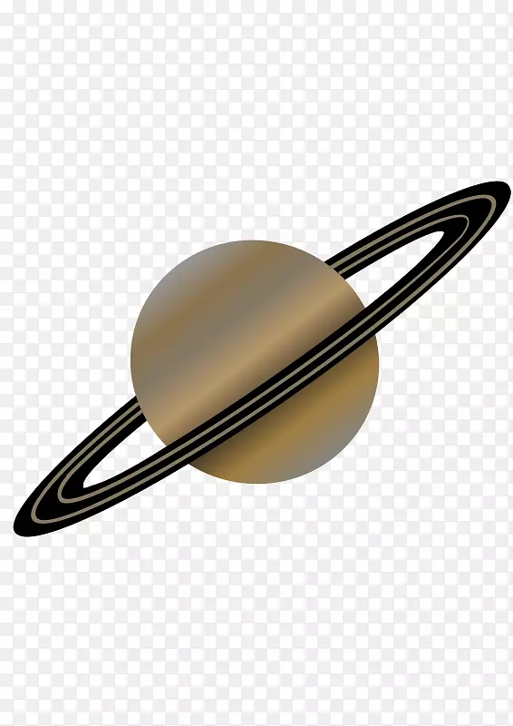 土星行星窗口图元文件剪贴画-行星