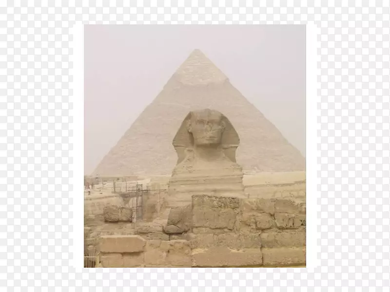 哈夫雷金字塔考古遗址石雕古史金字塔
