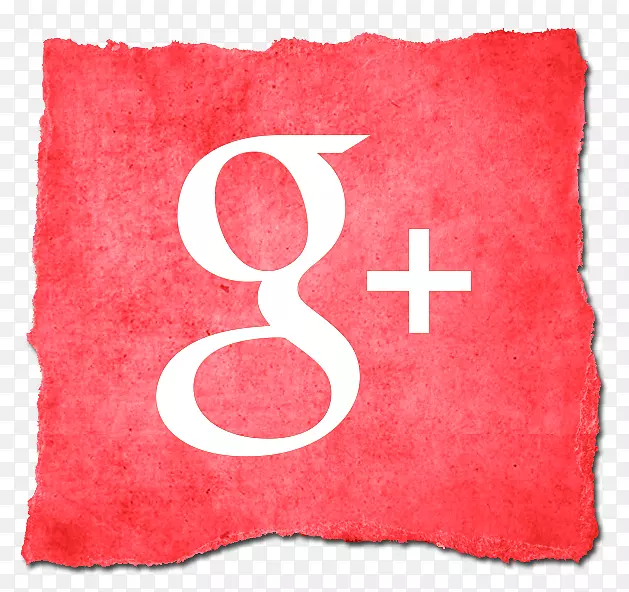 徽标YouTube社交媒体Google+博客-YouTube