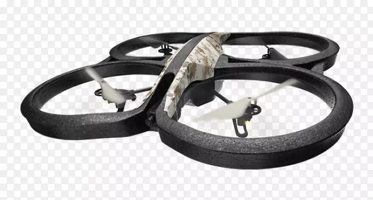 鹦鹉AR.Drone 2.0无人驾驶飞行器智能手机-鹦鹉