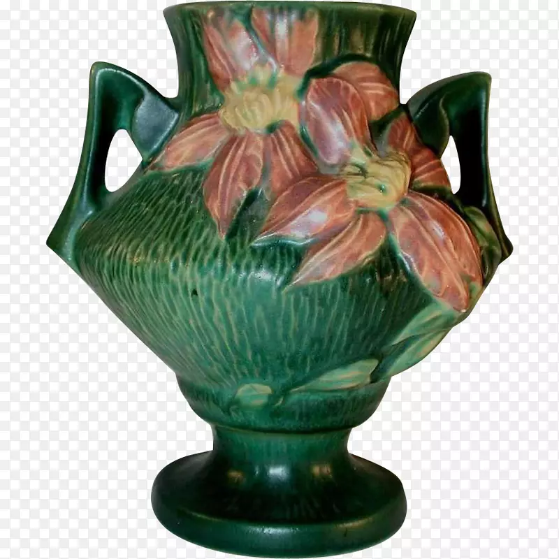 花瓶陶瓷陶器桌玻璃花瓶