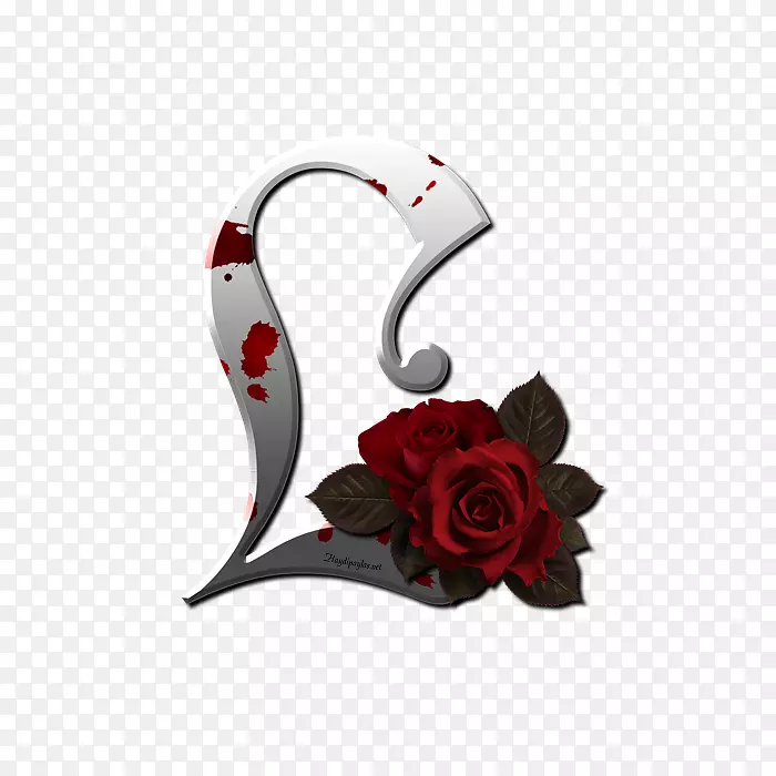哥特式字母表哥特式艺术-玫瑰