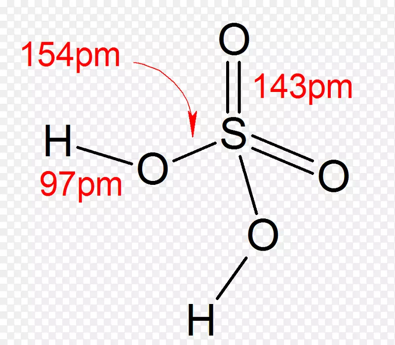 硫酸路易斯结构磷酸化学