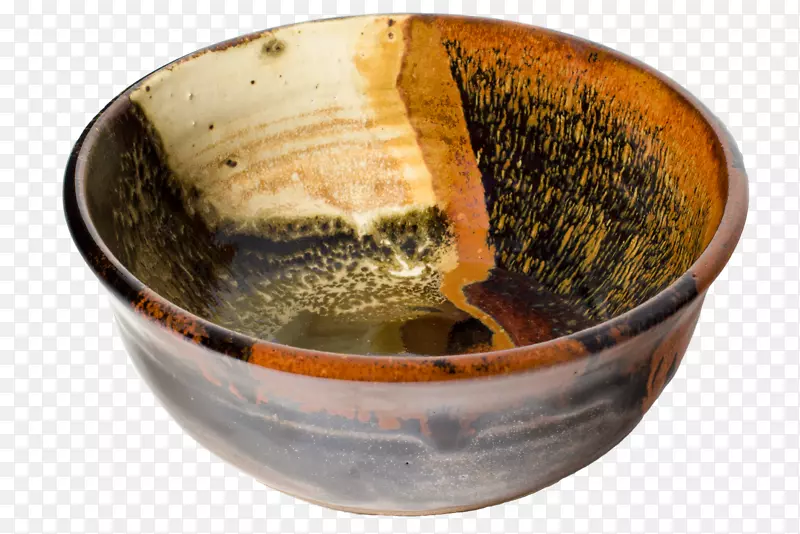 碗陶器-谷物