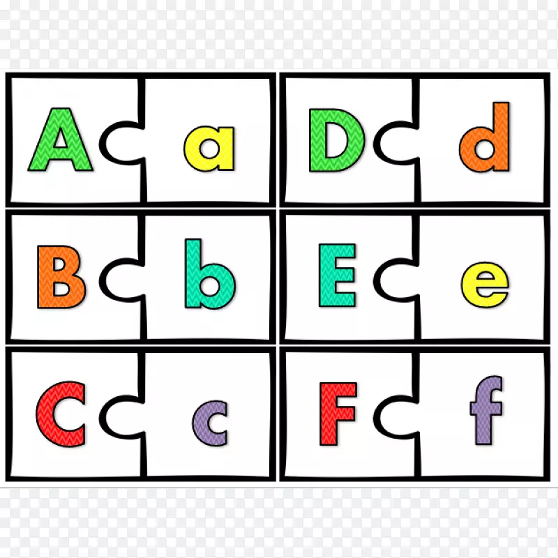 字母表字母所有的大写字母都是拼图游戏PNG图片素材下载_图片编号2133561-PNG素材网