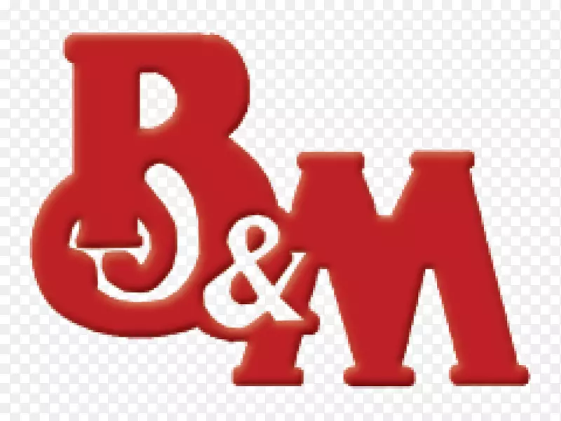 B&M草坪及花园中心景观设计标志