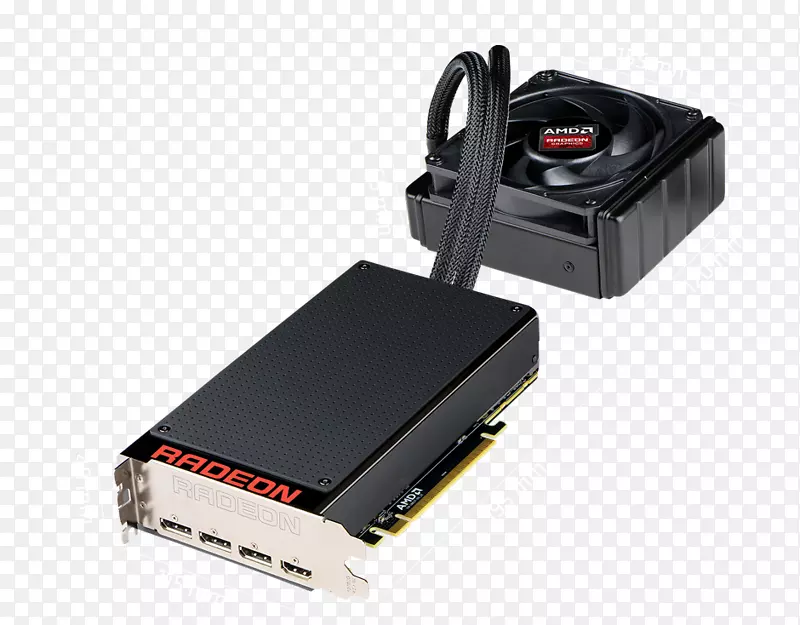 显卡和视频适配器和Radeon R9 FIRY x和Radeon Rx 300系列图形处理单元-NVIDIA