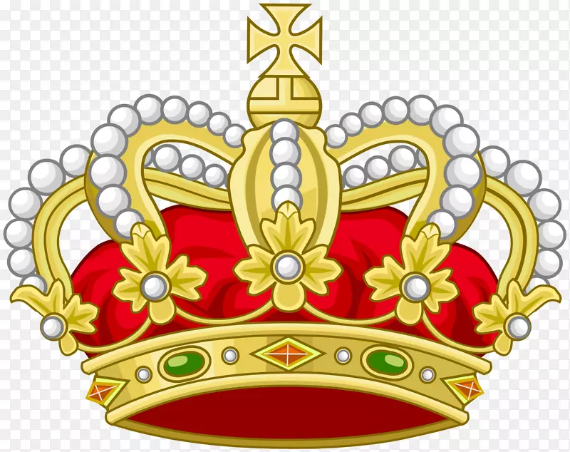 摩纳哥纹章王冠