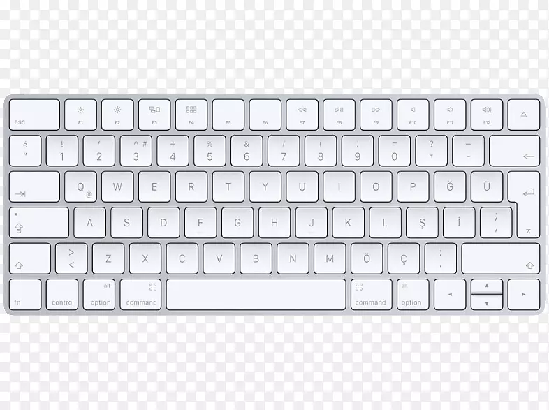 神奇键盘电脑键盘苹果键盘MacBook Pro MacBook Air-MacBook