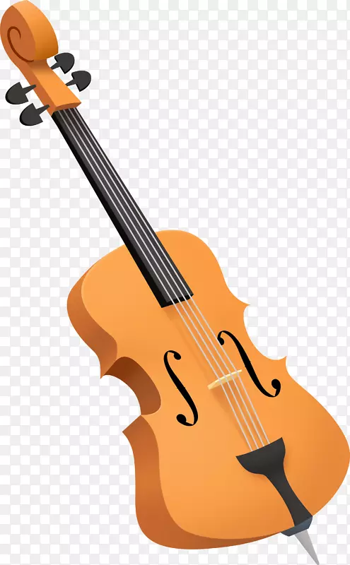 低音小提琴中提琴低音中提琴大提琴小提琴