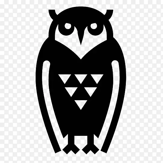 计算机图标OWL用户-OWL