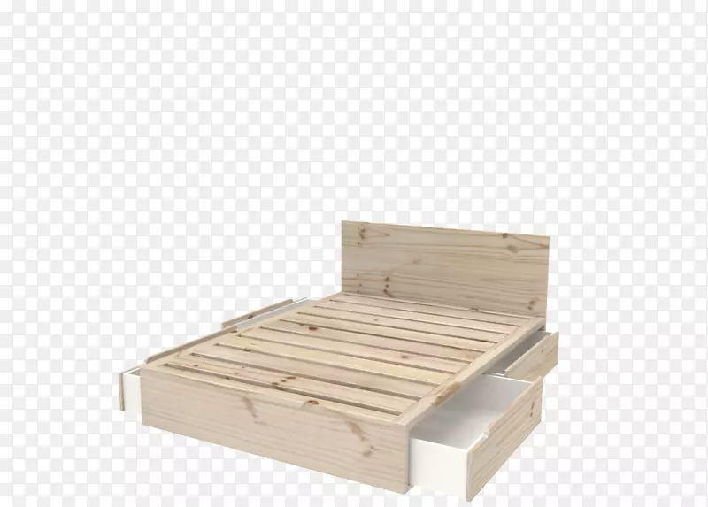 床架床头柜家具卧室