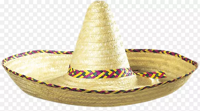 墨西哥草帽，墨西哥帽子，帽子