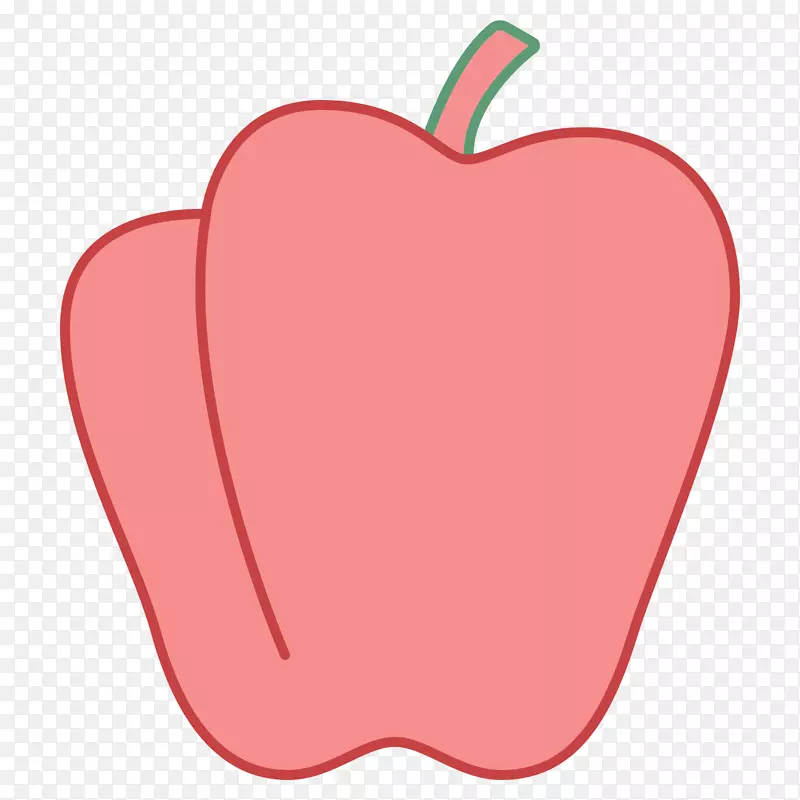 苹果剪贴画设计